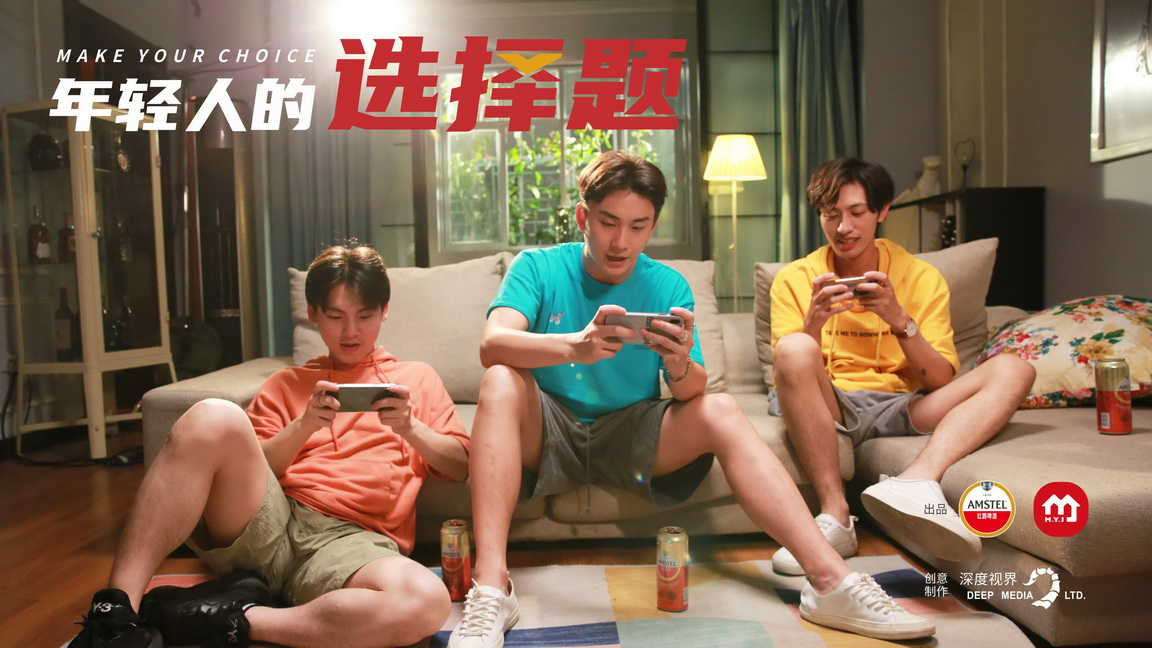 红爵啤酒X美宜佳-跨界创意营销原文配图