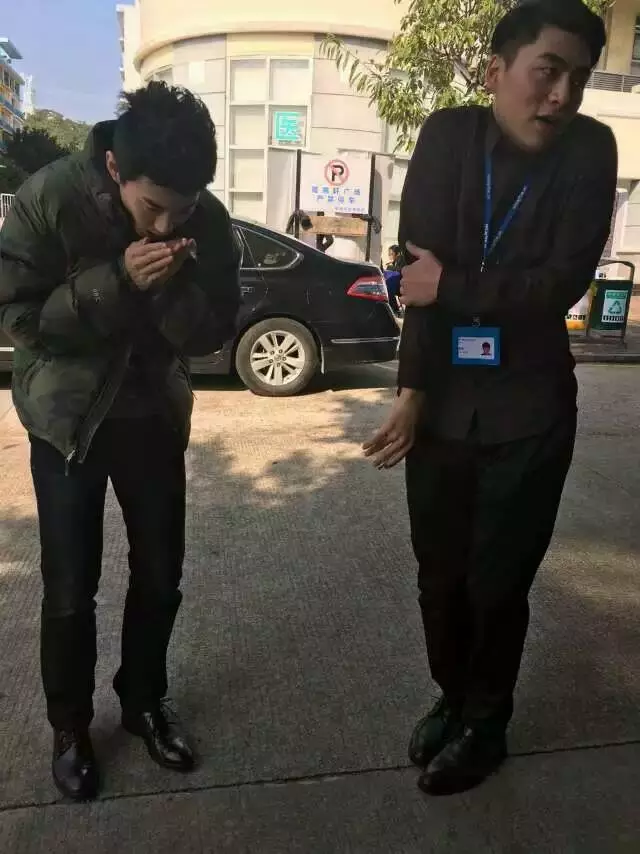 【花絮】中广壕的职场"心机"微电影开拍噜~:原文配图 9