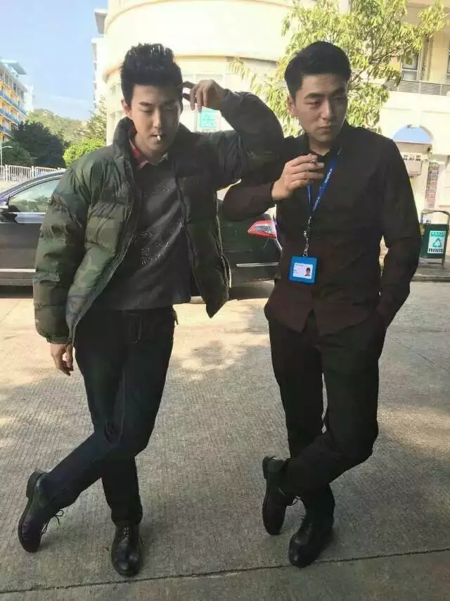 【花絮】中广壕的职场"心机"微电影开拍噜~:原文配图 7
