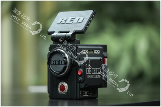 深度视界率先引进Red最新款摄影机Raven(红乌鸦),实物测评发布:原文配图 3