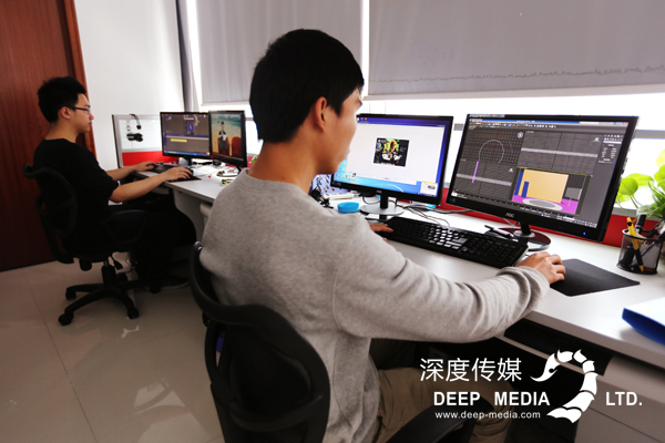 深度视界独家承办深圳电视台都市频道《留学全攻略》栏目:原文配图 6