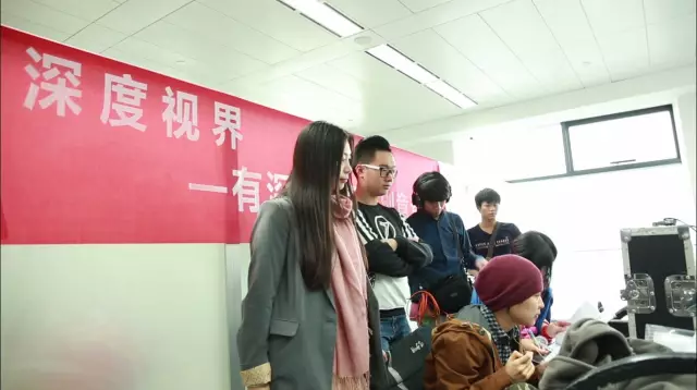 【花絮】中广壕的职场"心机"微电影开拍噜~:原文配图 11
